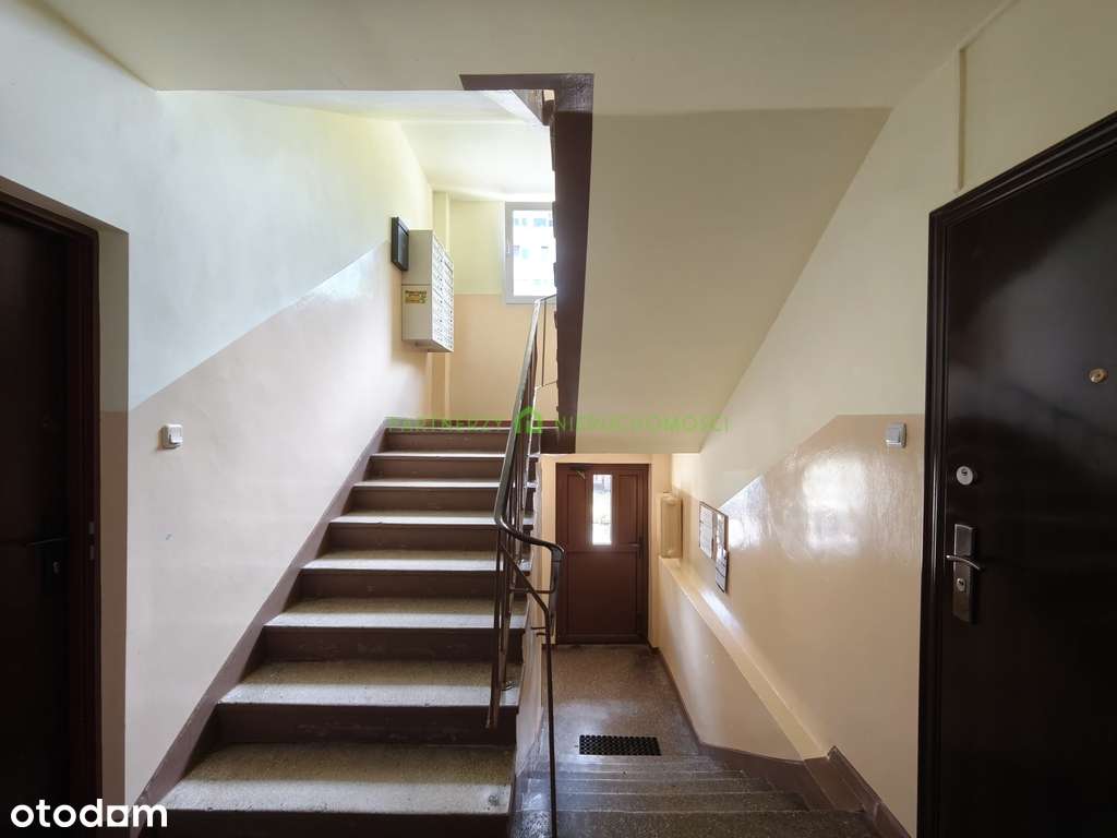 Małe 2 pokoje na cichym osiedlu blisko centrum-11