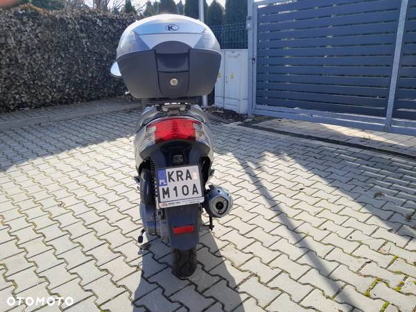 Kymco Agility - 7