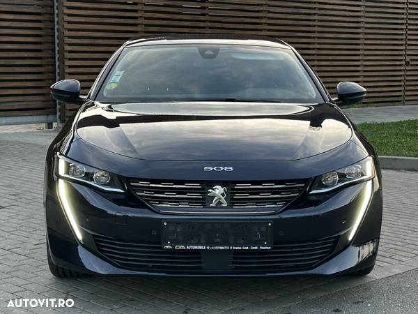 Peugeot 508 BlueHDi 130 EAT8 Allure Pack - 1