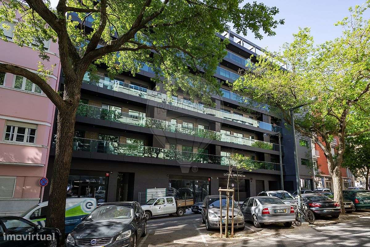 Apartamento T1 para arrendamento - Grande imagem: 2/32