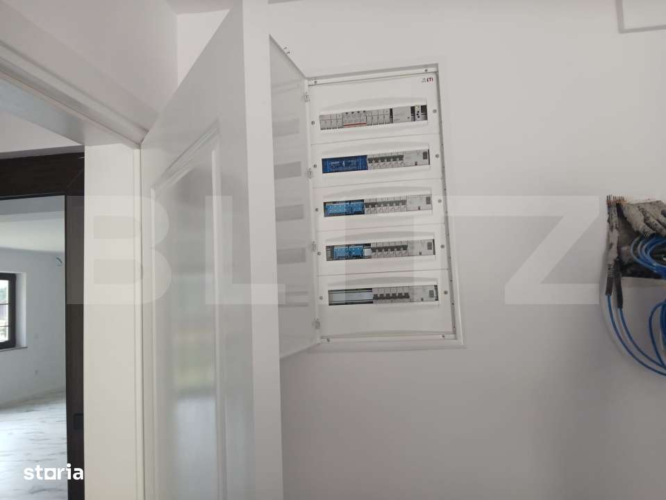 Casa 2026 cu caracteristici pensiune  152,8x2+1675 MP teren-17