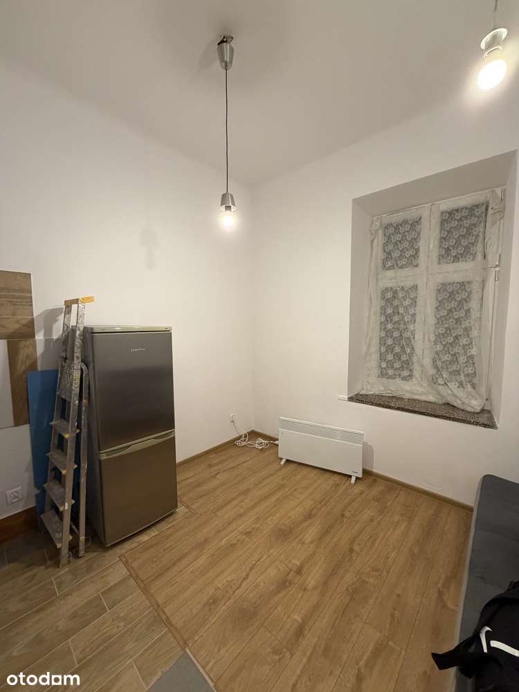 ul. Kalwaryjska |  STUDIO z antresolą | 16m2 | po remoncie - Pełny obrazek: 4/9