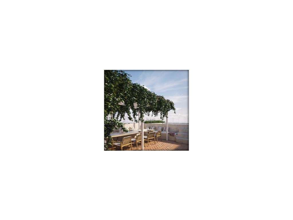 Apartamentos T2 e T3 - Piscina individual- Fuseta-7