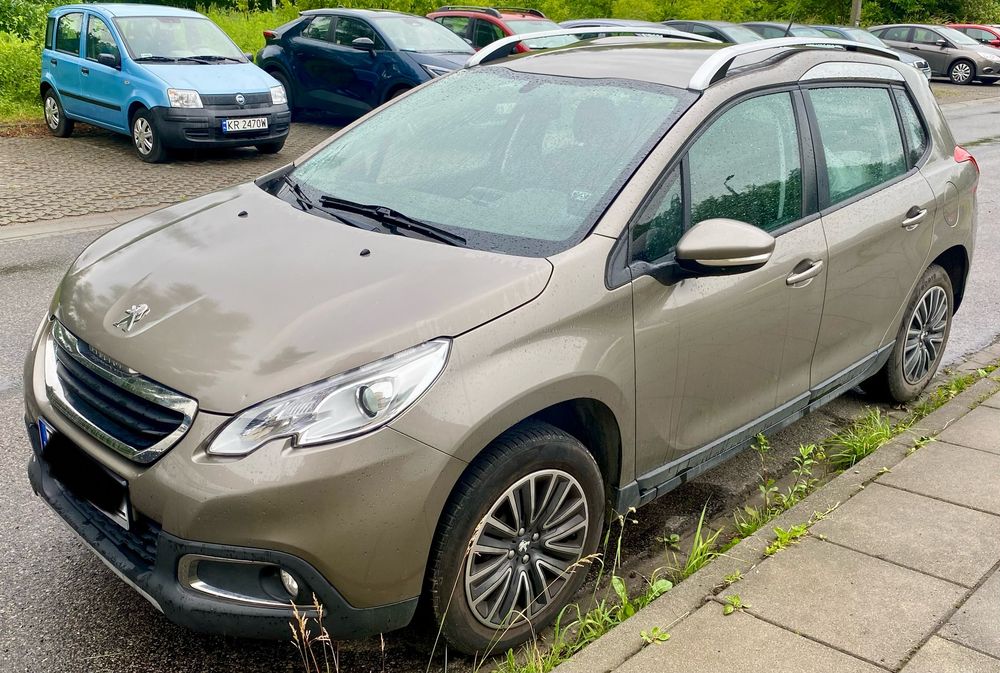 Peugeot 2008 I (2013-2019) 1.2 Pure Tech Active S&S 2016
