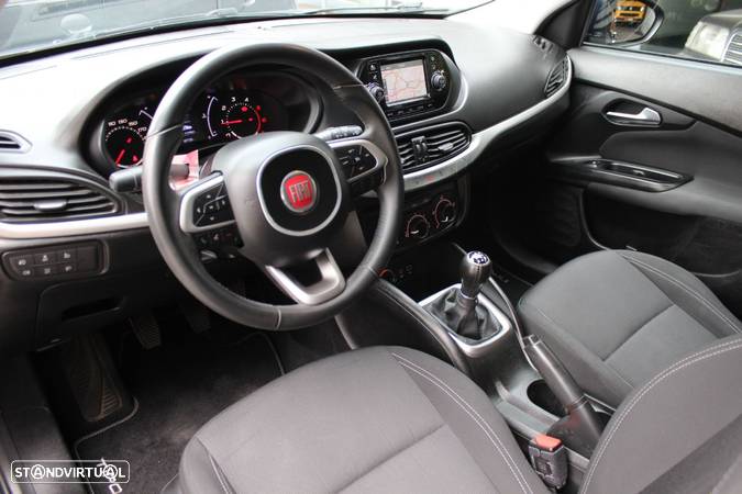 Fiat Tipo 1.3 M-Jet Lounge - 4