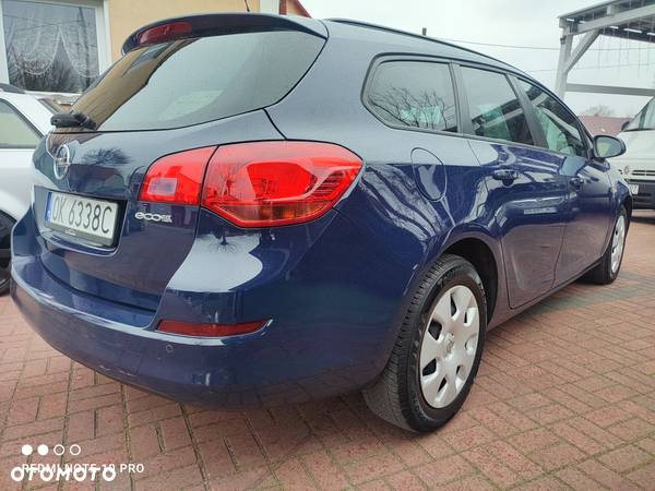 Opel Astra 1.3 CDTI DPF ecoFLEX 150 Jahre - 4