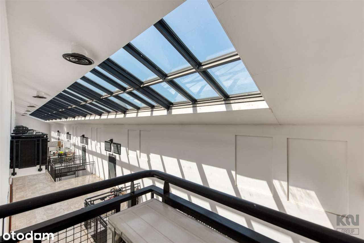 Atrakcyjny loft 3-pokojowy na ostatnim piętrze-14