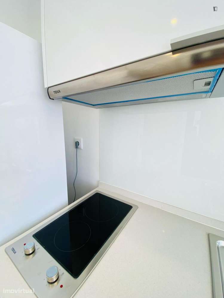 Estúdio - localizado em Caparica Lisbon - Grande imagem: 4/6