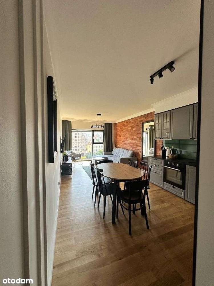 Wyjątkowy, widok na Motławę  kup z fa VAT na firmę-1