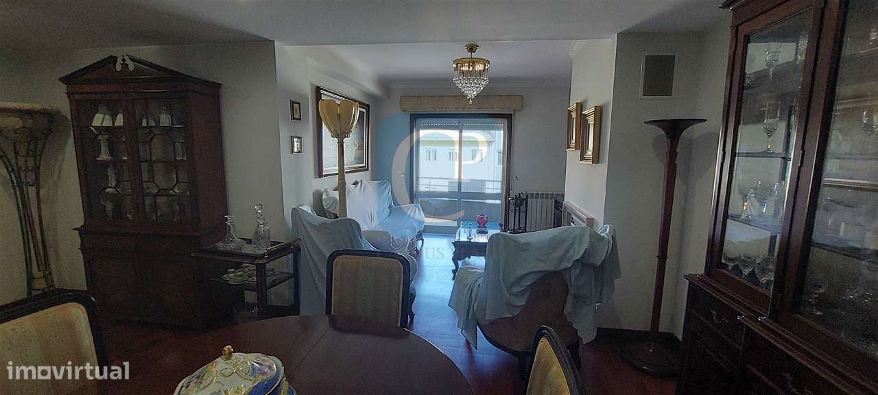 Apartamento T3 com terraço à Areosa, Rio Tinto - Grande imagem: 4/27