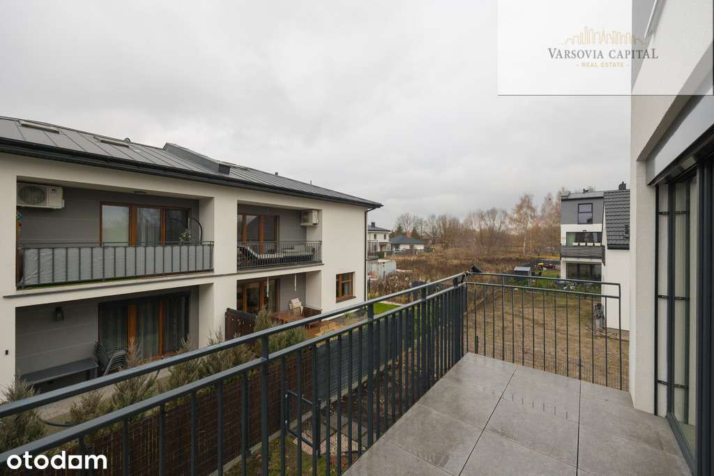 Segment 82 m² z ogrodem 60 m², 4 pokoje, balkon-16