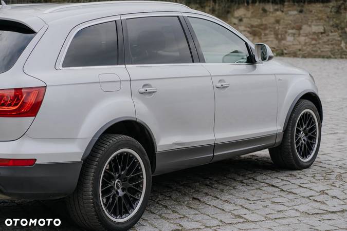 Audi Q7 3.0 TDI DPF Quattro Tiptronic - 8