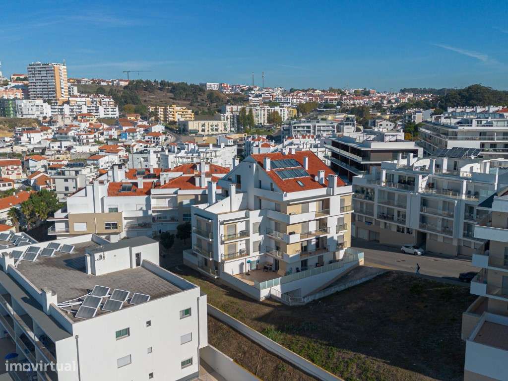 Apartamento T3 de excelentes àreas numa zona residencial calma da N...-57