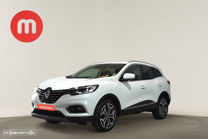 Renault Kadjar 1.3 TCe Intens - 2