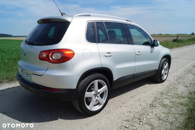 Volkswagen Tiguan 2.0 TDI 4Mot Sport&Style - 6