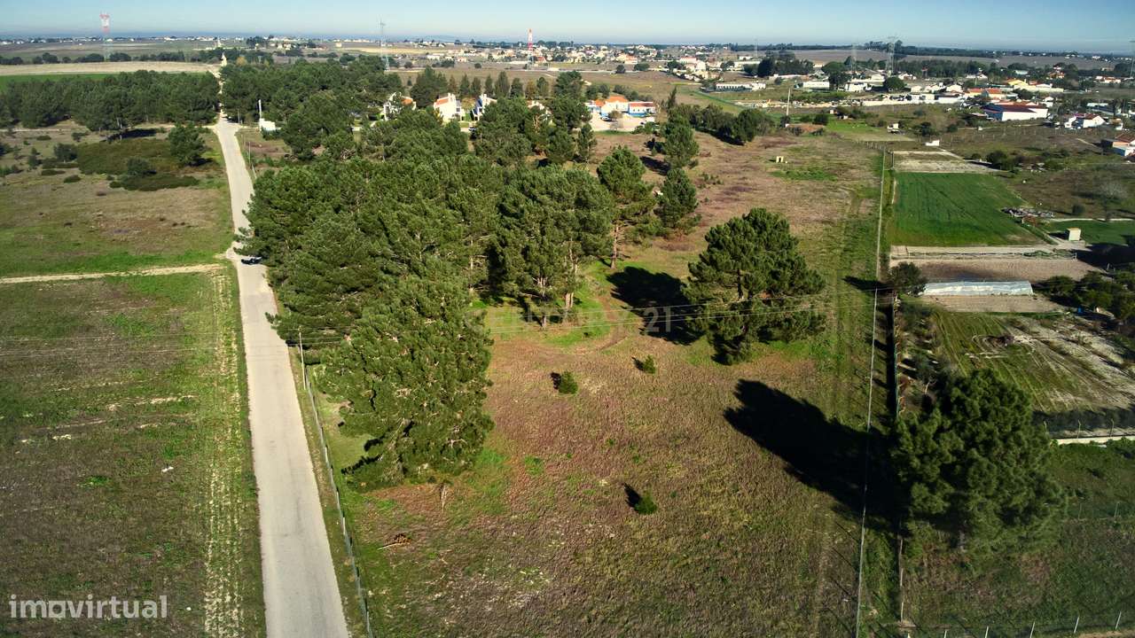 Terreno urbano e rústico situado nos Cajados com com viabilidade de co - Grande imagem: 5/30