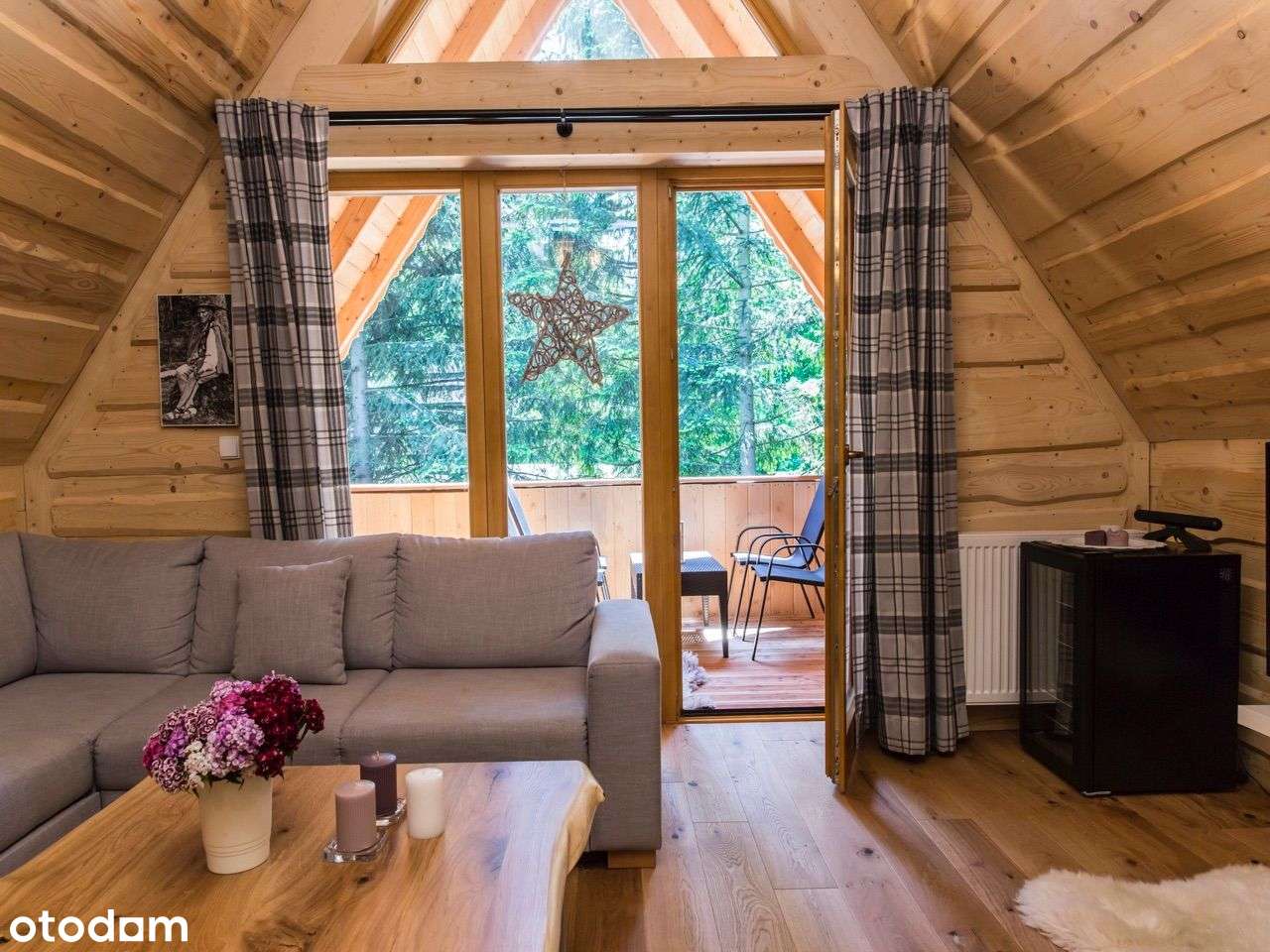 Dom Góralski w centrum Zakopanego - Pełny obrazek: 5/20