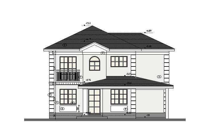 Imobiliare Maxim -teren cu autorizatie de construire-7