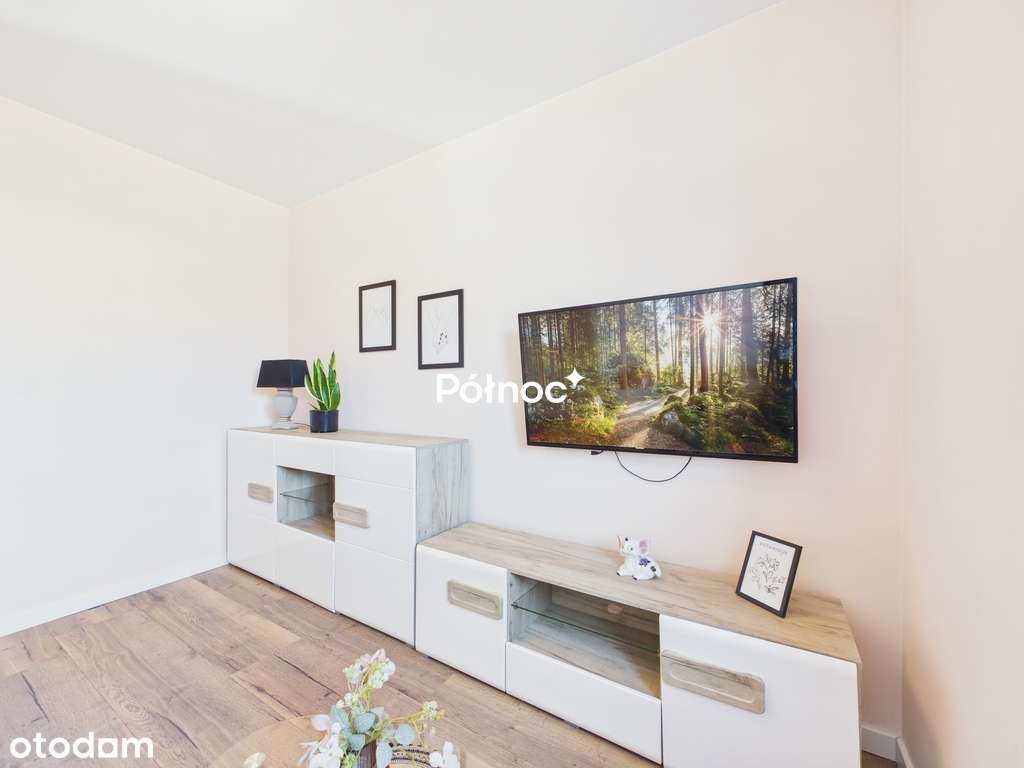 Komfortowe mieszkanie z dużym ogrodem – Kobyłka-15