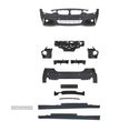 KIT DE CARROÇARIA PACK M PARA BMW SERIE 4 F32 COUPE F33 CABRIO 13- COM PDC - 2