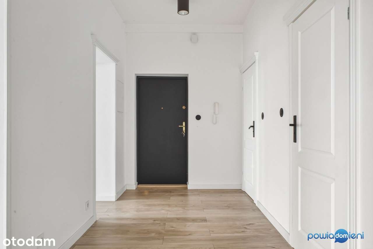 Słoneczne mieszkanie po generalnym remoncie-6