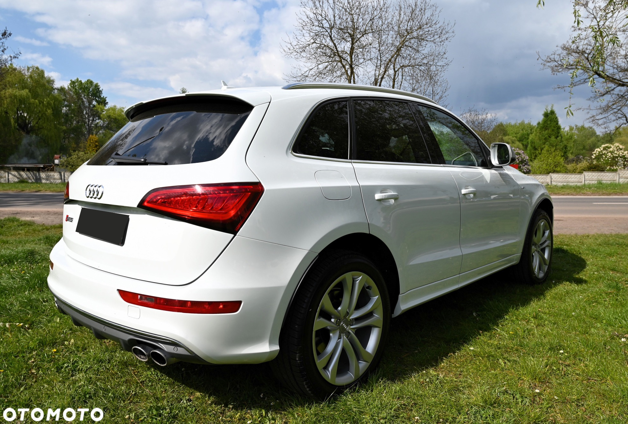 Audi SQ5 3.0 TFSI Quattro Tiptronic - 5