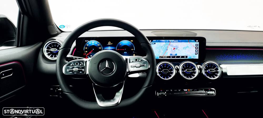 Mercedes-Benz EQB 350 4Matic AMG Line - 16