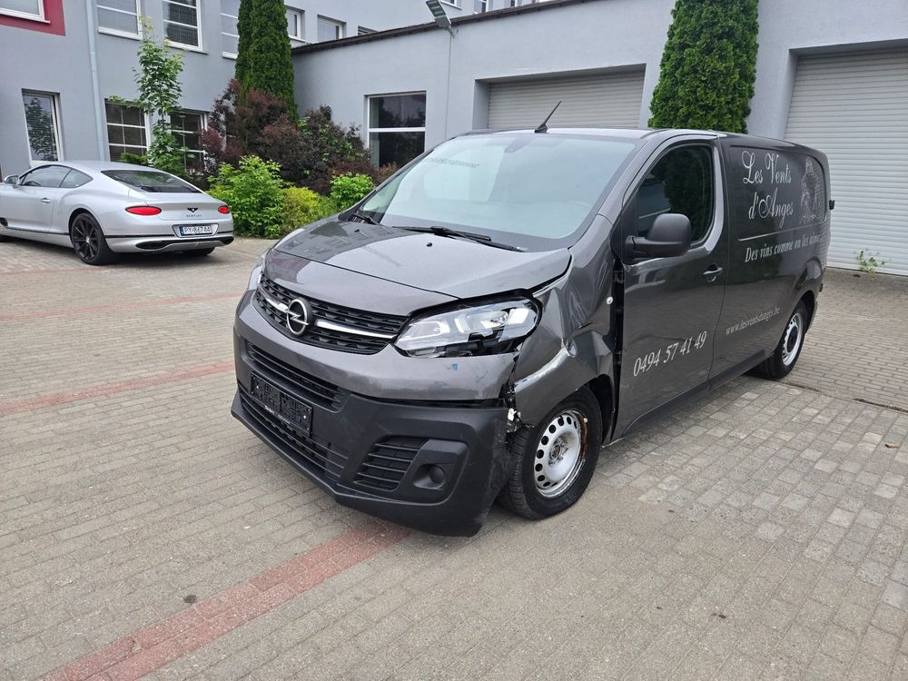 Opel Vivaro 2022