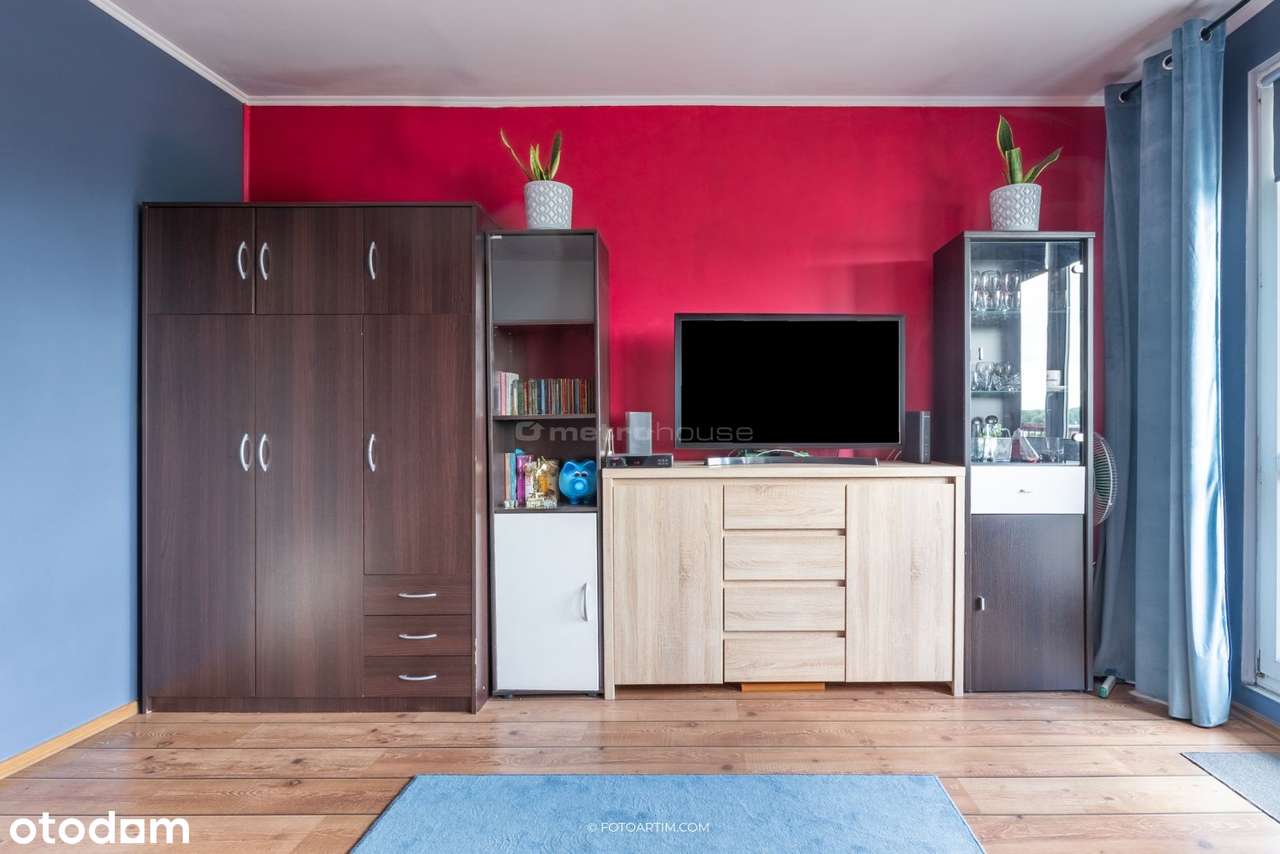 Mieszkanie w Szczytnie z dużym balkonem - Pełny obrazek: 4/12