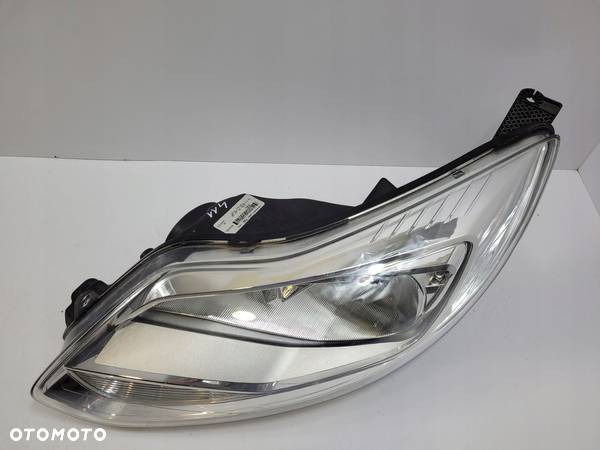 FORD FOCUS MK3 LAMPA LEWY PRZÓD BM51-13W030-AK - 2