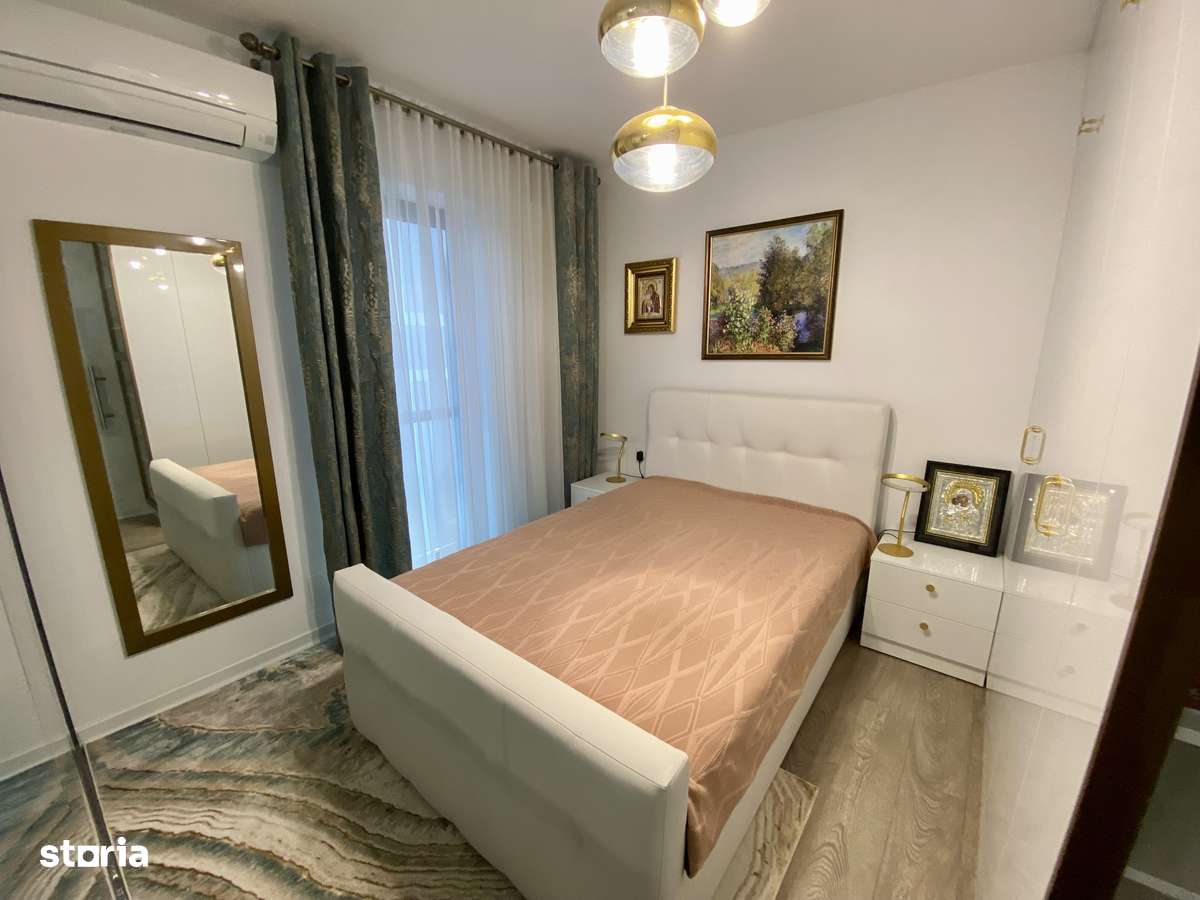 Studio Dublu – Cloud 9 Pipera | Mobilat Nou | Parcare Subterana-3