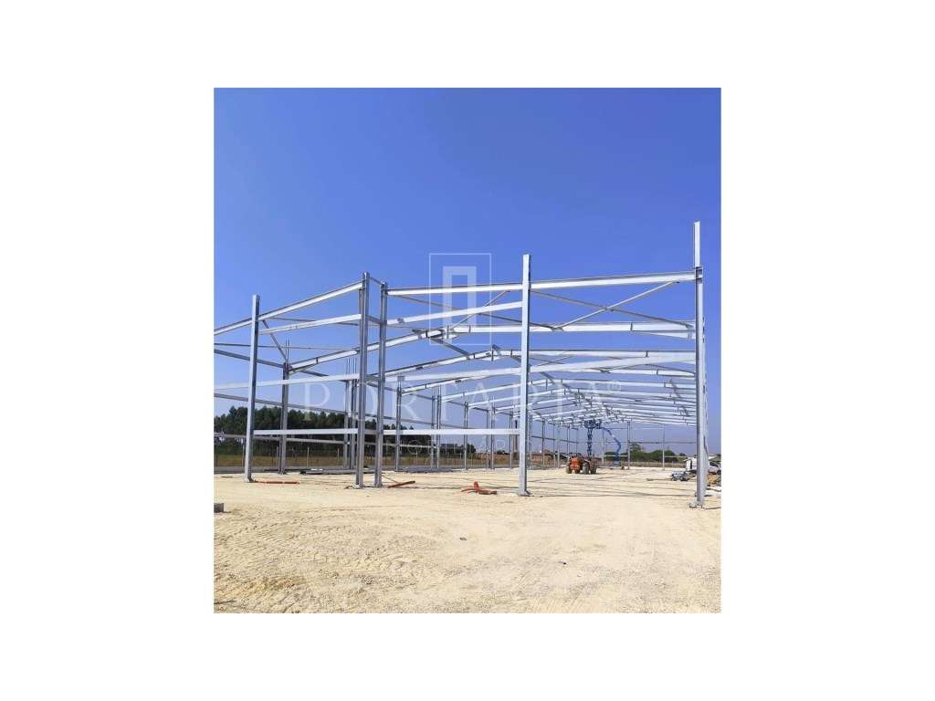 Pavilhões Novos em Cacia, Aveiro-15