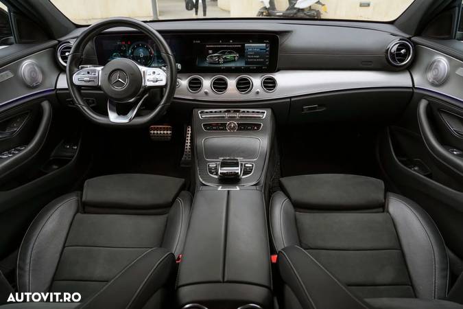 Mercedes-Benz E 300 de 9G-TRONIC - 6