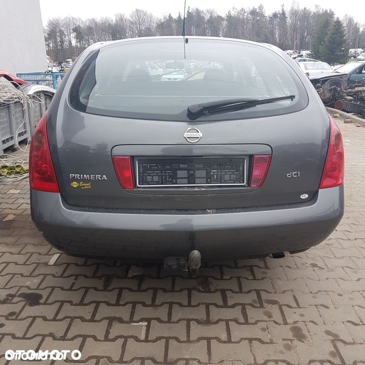 OŚ BELKA TYŁ TYLNA ZAWIESZENIA NISSAN PRIMERA P12 - 1