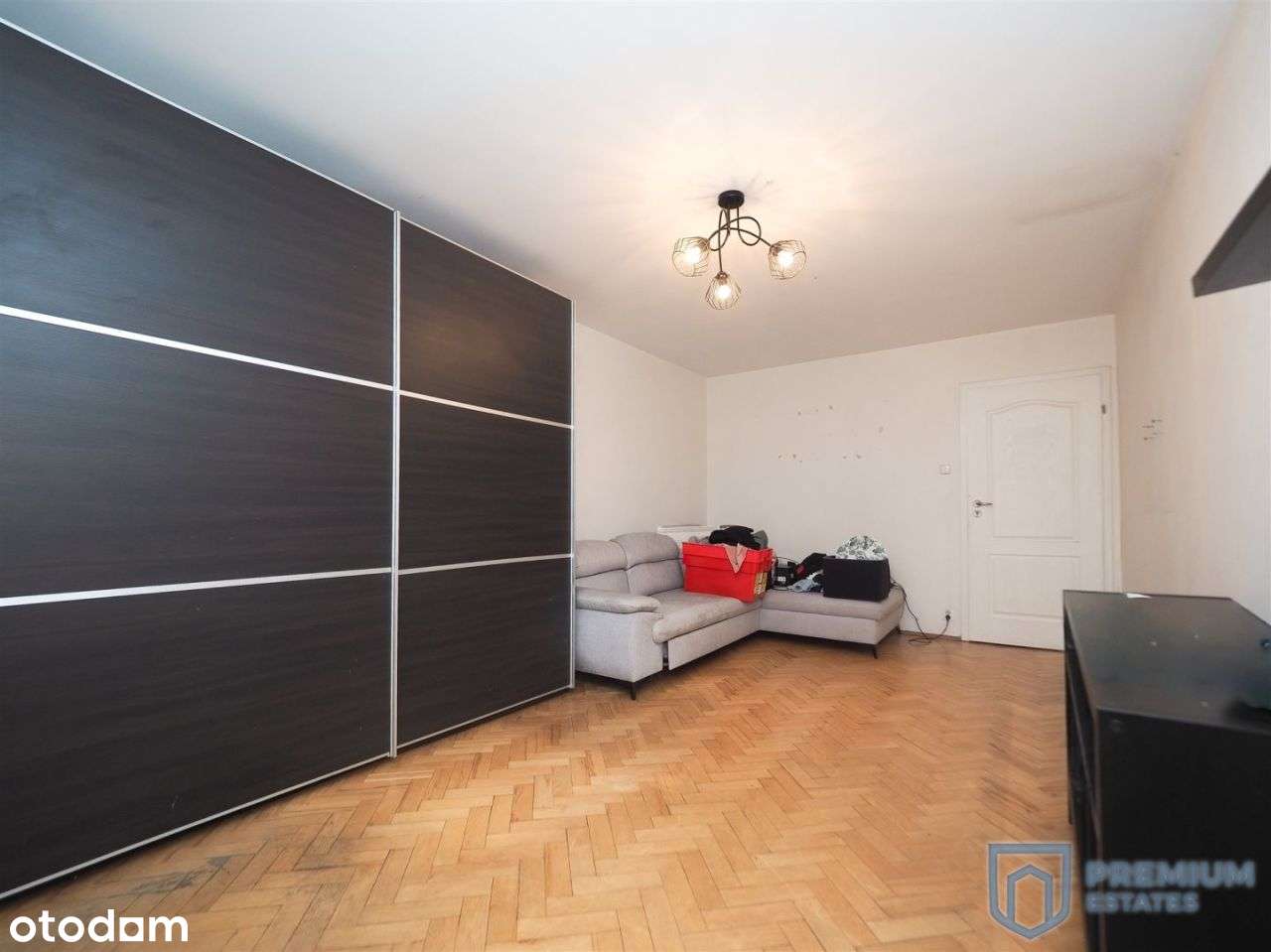 2 pokojowe mieszkanie | osobna kuchnia | balkon - Pełny obrazek: 5/8