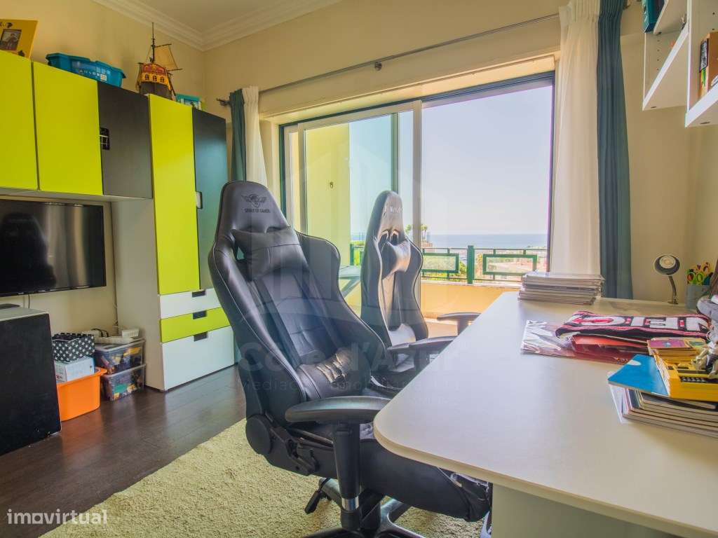 Apartamento T2 Duplex em Sesimbra com Piscina e vista Mar-28