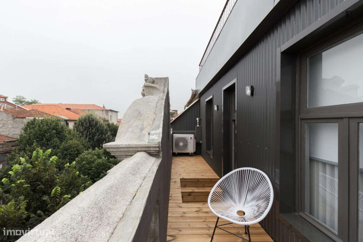 Apartamento com 1 quartos - localizado em Bonfim Porto - Grande imagem: 2/10