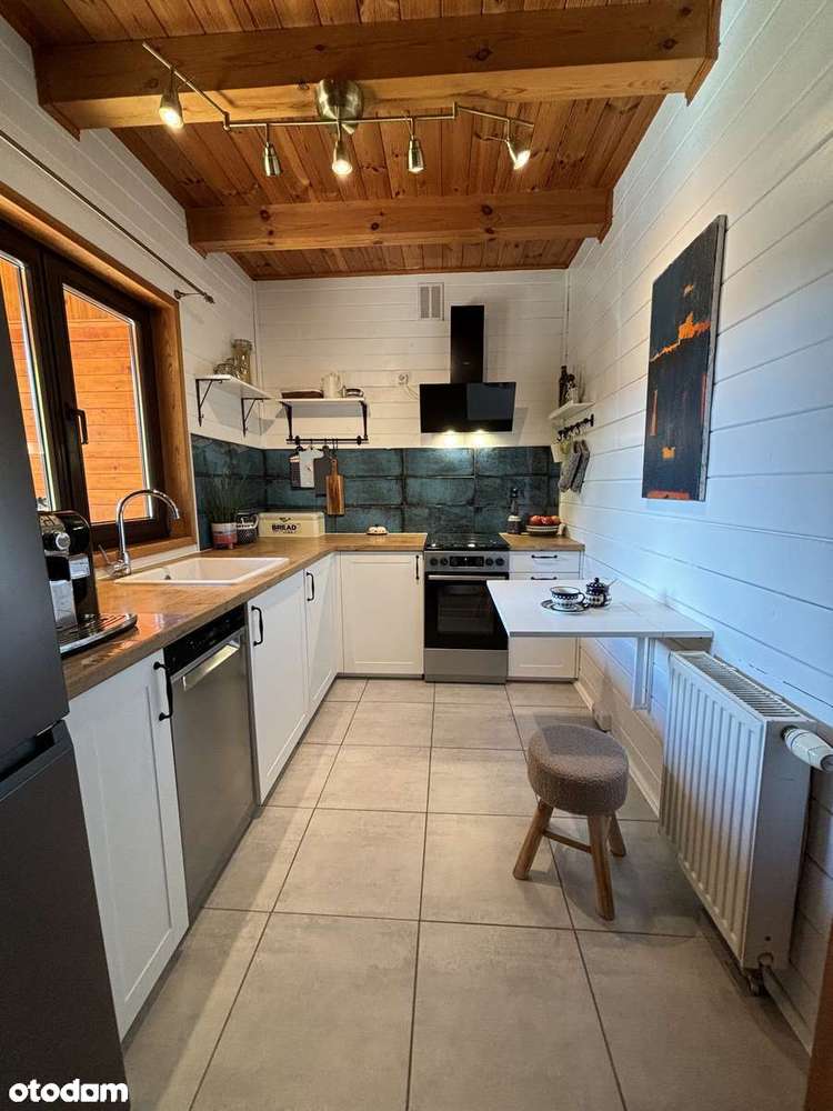 Drewniany dom przy parku i lesie - bezpośrednio - Pełny obrazek: 2/19