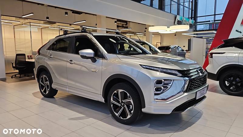 Mitsubishi Eclipse Cross 2.4 PHEV Instyle Plus - 7