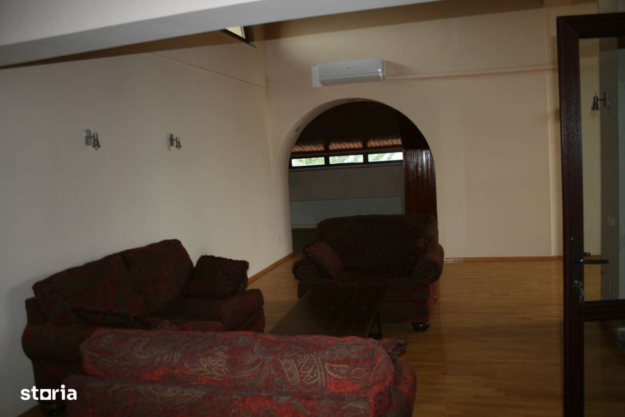 Vanzare vila superba D+P+1+M garaj piscina teren 2500mp Pipera padure-15