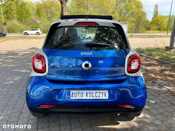 Smart Forfour - 6