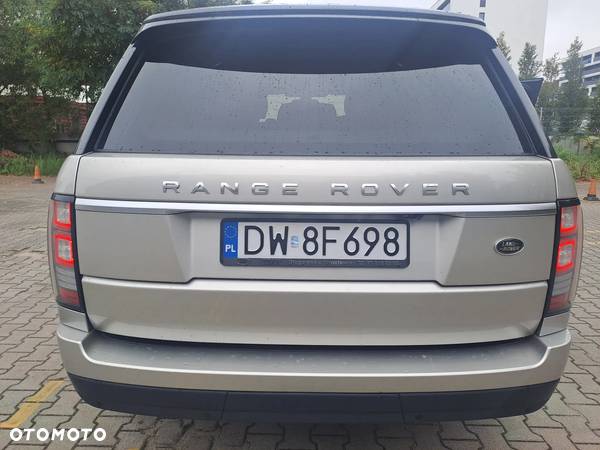 Land Rover Range Rover 4.4SD V8 Vogue - 2