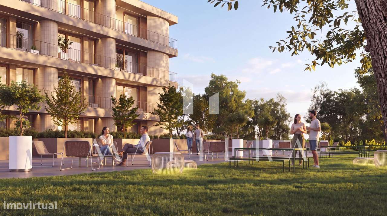 Apartamento T1 - Makila Residences 1.13-17