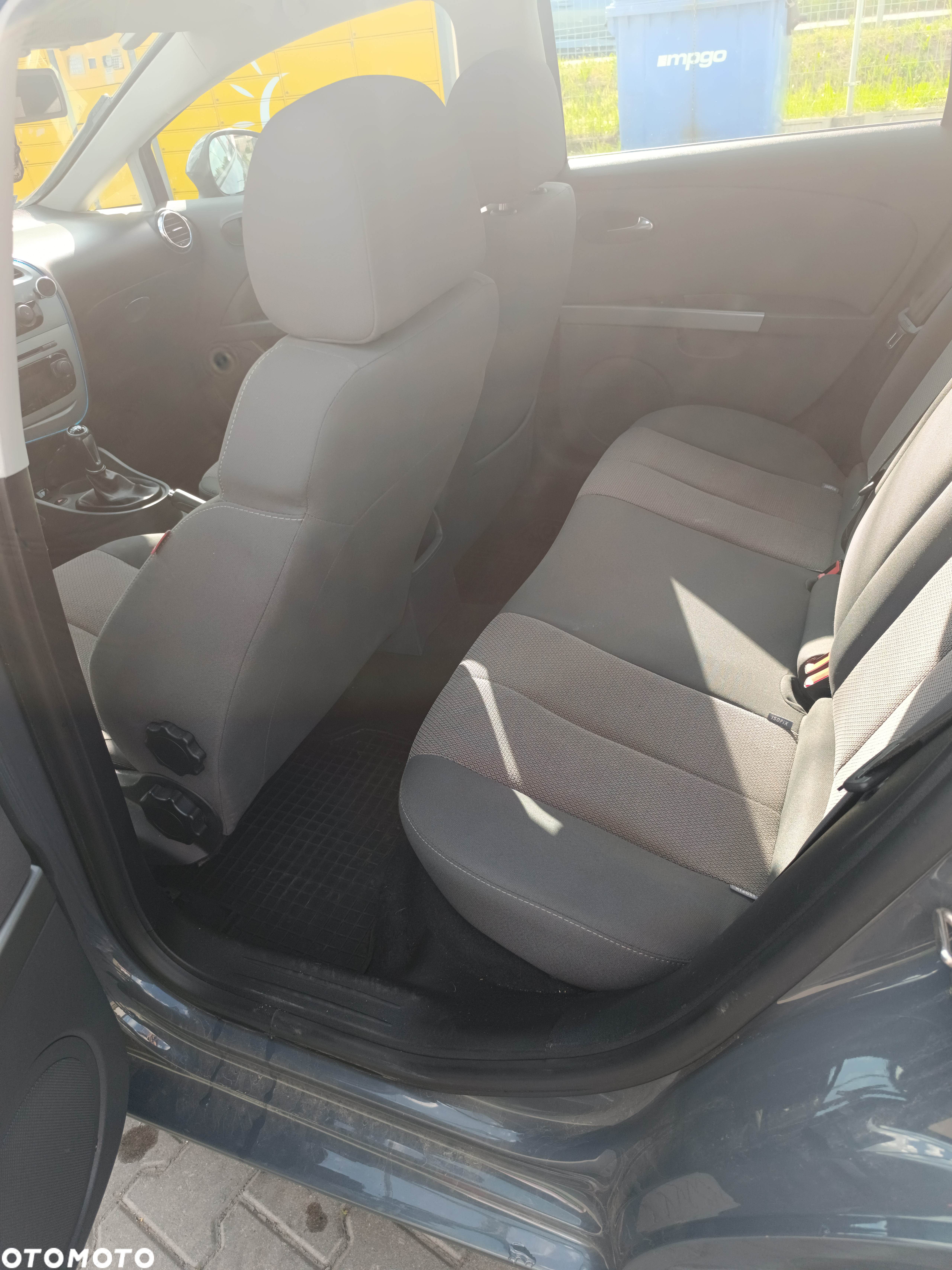 Seat Leon 1.4 TSI Comfort Limited - 10