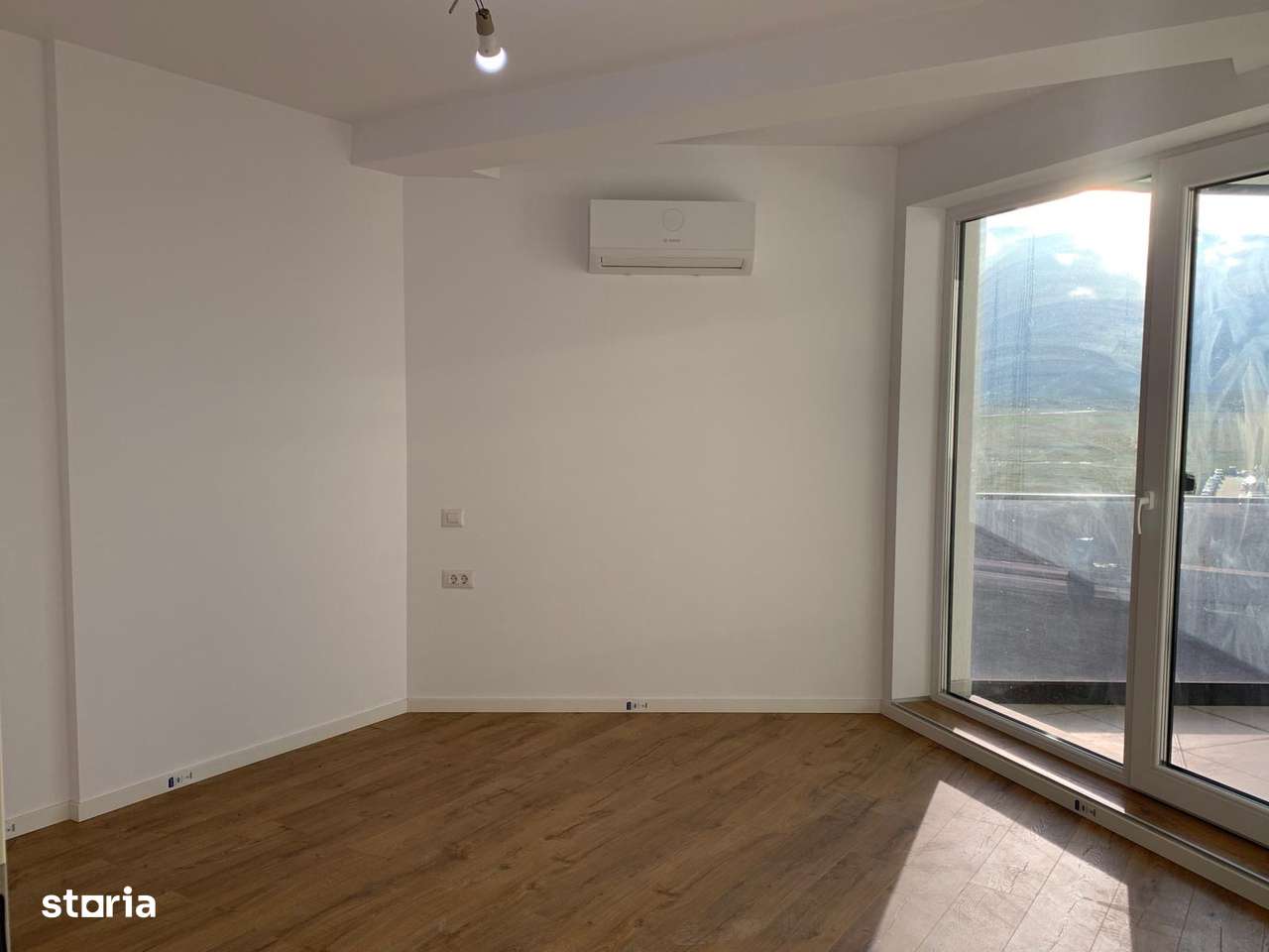 Ap.EVOLUTION 2 camere/ 30 mp terasa Prelung. Mihai Viteazu SIBIU-1