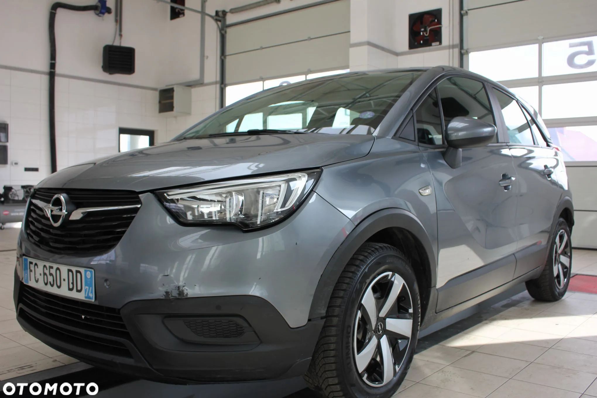 Opel Crossland - 1