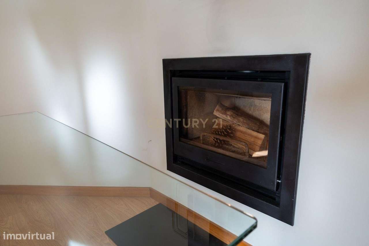 Excelente Apartamento T2 com elevador e garagem-41