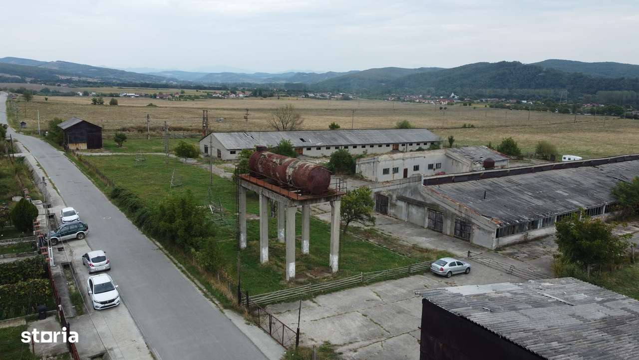 Hale de vânzare in comuna Ciofrângeni, județ Argeș. - Imagine principală: 2/8