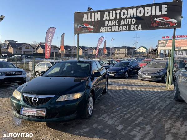 Mazda 6 2.0i CD Sport TE - 1