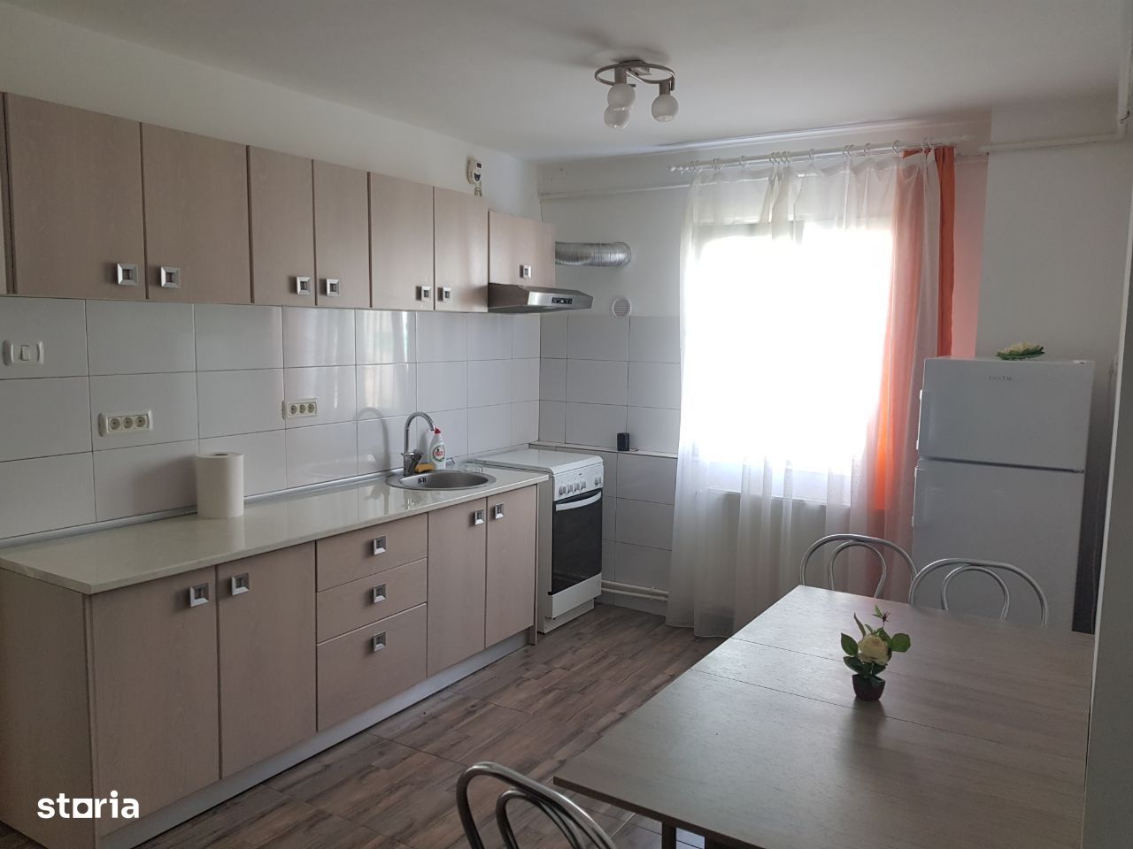 Apartament 2 camere, cazare muncitori, Micro 1, ID 660